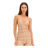 Blusa Easy Lanca Perfume
