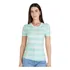 Blusa Easy Lança Perfume Letters Ve25 Verde Feminino