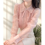 Blusa Elegante Feminina Malwe