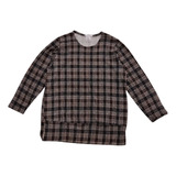 Blusa Em Malha Miro