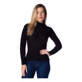 Blusa Em Tricot Com