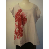 Blusa Em Viscolycra Cinza