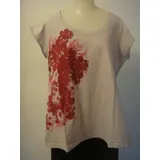 Blusa Em Viscolycra Cinza