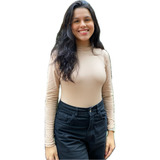 Blusa Essencial Manga Longa