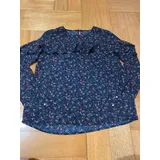 Blusa Estampada Abercrombie Tamanho
