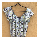 Blusa Estilo Batinha Banana