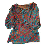 Blusa Estilo Boho