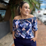 Blusa Estilo Proprio Feminina