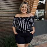 Blusa Estilo Proprio Feminina