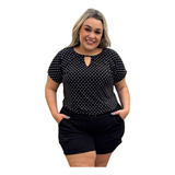 Blusa Estilo Proprio Feminina