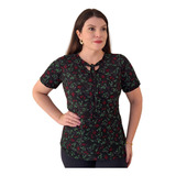Blusa Evangelica Feminina Manga