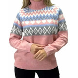 Blusa Facinelli Manga Longa