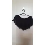 Blusa Farm Ciganinha Preta