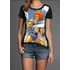 Blusa Fem. Geek  Thundercats Lion Divertida Linda Diferente