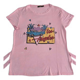 Blusa Fem Manga