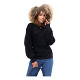 Blusa Feminin Trico Tranca