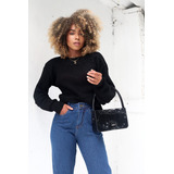 Blusa Feminin Trico Tranca