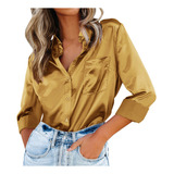 Blusa Feminina Camisas
