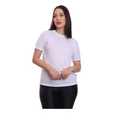 Blusa Feminina Academia Camiseta