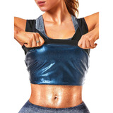 Blusa Feminina Academia Top