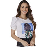 Blusa Feminina Adriana Tata