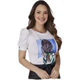 Blusa Feminina Adriana Tata