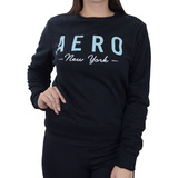 Blusa Feminina Aeropostale Moletom