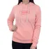 Blusa Feminina Aéropostale Moletom Rosa - 9866011
