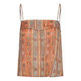 Blusa Feminina Alca Estampa