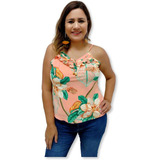 Blusa Feminina Alca Estampada