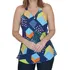 Blusa Feminina Alça Larga Fresquinha Verão Decote V Pérolas