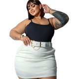 Blusa Feminina Alcinha Basica