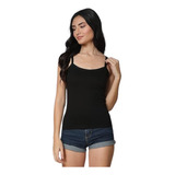 Blusa Feminina Alcinha Regata