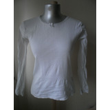 Blusa Feminina Algodao Branca