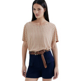Blusa Feminina Ampla Hering