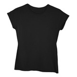 Blusa Feminina Baby Look