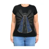 Blusa Feminina Baby Look