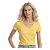Blusa Feminina Babylook T