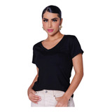 Blusa Feminina Babylook T
