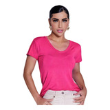 Blusa Feminina Babylook T
