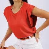 Blusa Feminina Basica Chique
