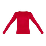 Blusa Feminina Basica Manga