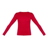 Blusa Feminina Basica Manga