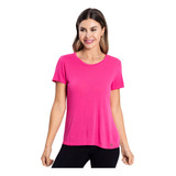 Blusa Feminina Basica Visco