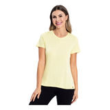 Blusa Feminina Basica Visco