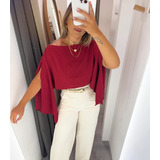 Blusa Feminina Bata Capa