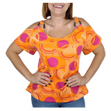 Blusa Feminina Bata Ciganinha
