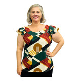 Blusa Feminina Bata Plus