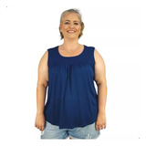 Blusa Feminina Bata Regata