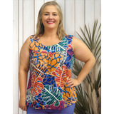 Blusa Feminina Bata Regata